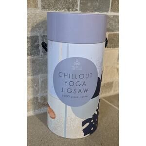 1000 Pc Jigsaw Puzzle Chillout Yoga